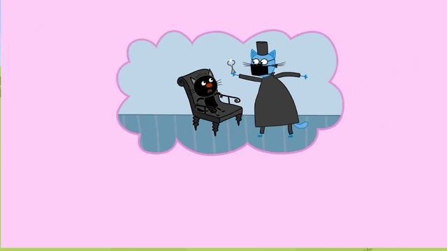 Три кота | Молочный зуб | Серия 33 | Мультфильмы для дете?