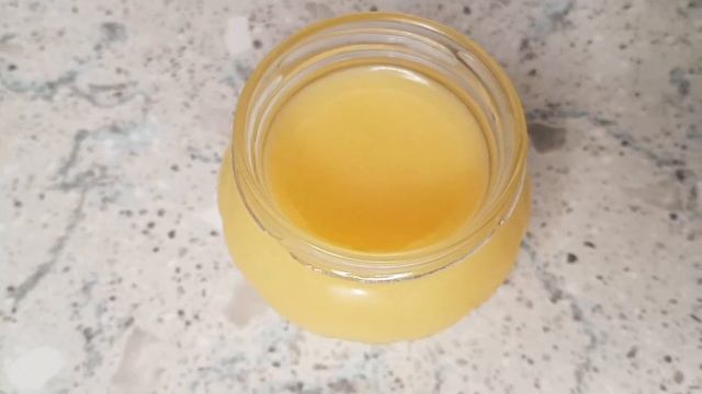 Крем из пчелиного воска и растительного масла сделаем