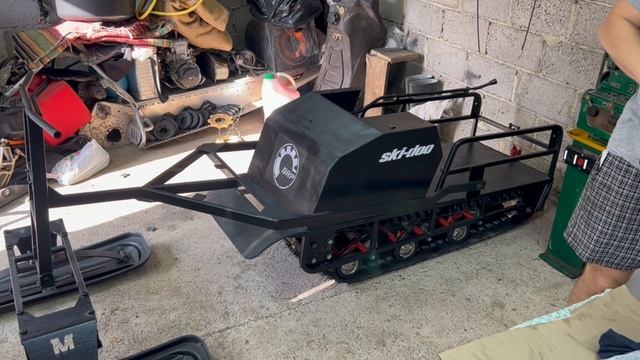 МОТОБУКСИРОВЩИК на максималках🔥🔥🔥 Начало