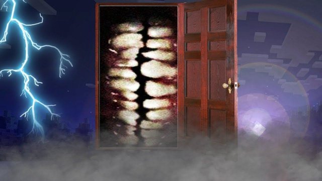 УЛЫБАЮЩАЯСЯ КОМНАТА и СИРЕНОГОЛОВЫЙ - Майнкрафт фильм. SMILE ROOM и SIREN HEAD SCP РАКУН И ДОЧКА