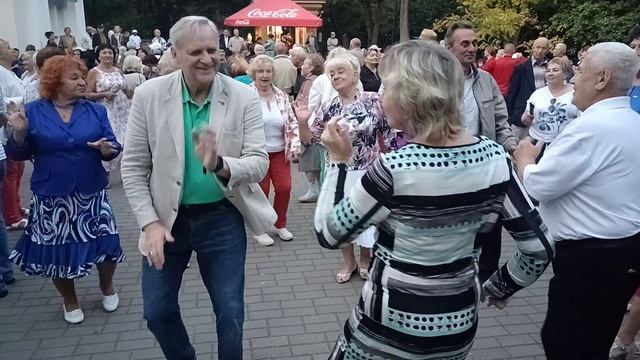 Ты огонь я вода...... 14.09.25 Гомель парк Луначарского 🥰💫