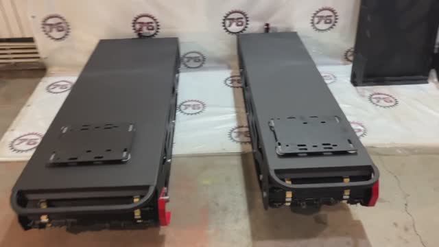 Кит комплекты мотобуксировщиков