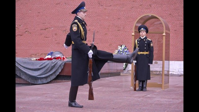 ОБЩЕВОИНСКИЕ УСТАВЫ. Гарнизонная и караульная служба ВС РФ