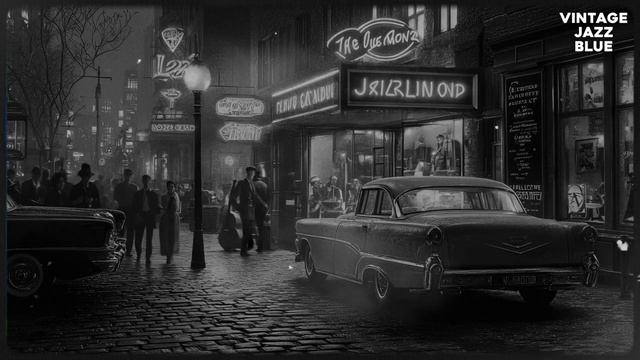 Вечные джазовые ритмы — лучшие хиты винтажного джаза 1930-х годов