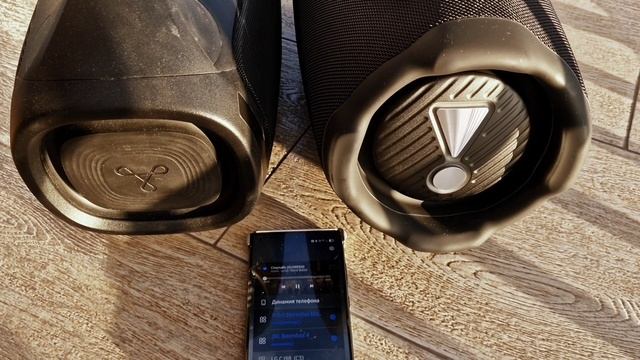 Tribit blast 2 jbl boombox 4