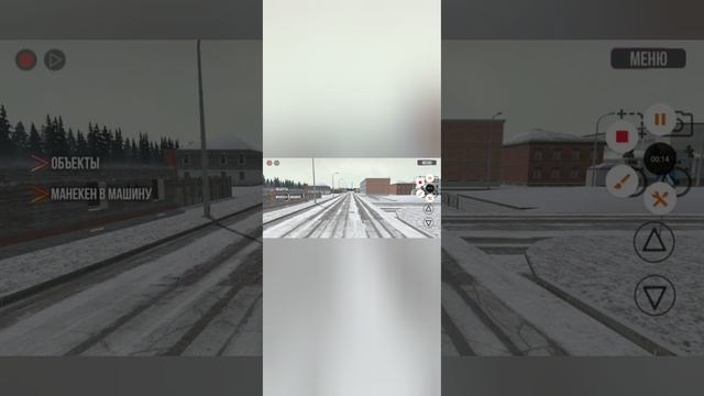 аварии на реальных собитях в ваз краш тест симулятор 2#9