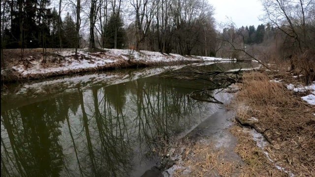 Мормышинг и Микроджиг.За рыбой по Микро-Речке зимой.
