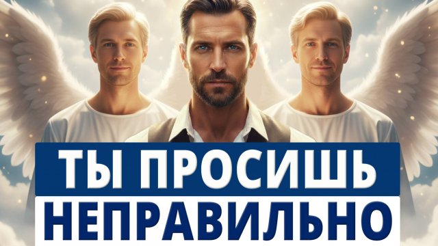 ЧТО СКРЫВАЕТ НЕБЕСНАЯ КАНЦЕЛЯРИЯ? Ангел показал, почему твои желания НЕ ИСПОЛНЯЮТСЯ