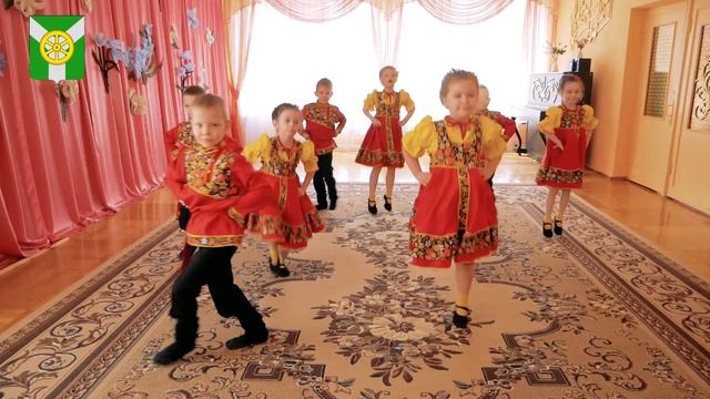 Танец Ох, ты Порушка - Параня