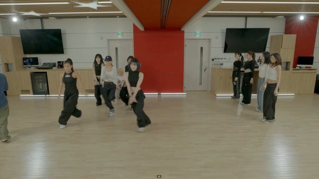 ITZY [ROCK & ROLL] Dance Practice Mirrored