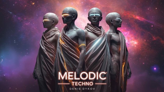 Denis Dyakov - Лучшая музыка  2025г. / Melodic / Progressive / Deep / Dark / Techno House