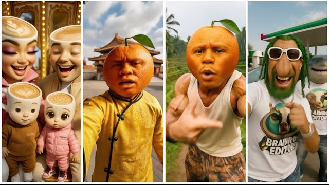 ТОТ САМЫЙ BRAINROT РЭП, КОТОРЫЙ ТЫ ИСКАЛ! Официальный клип уже здесь!