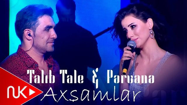 Talib Tale & Pervane - Axsamlar (Konsert)