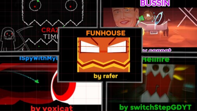 Сборка лучших уровней geometrydash 2025 | geometrydash |  лвлы