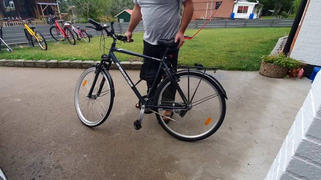 Как сделать электровелосипед своими руками