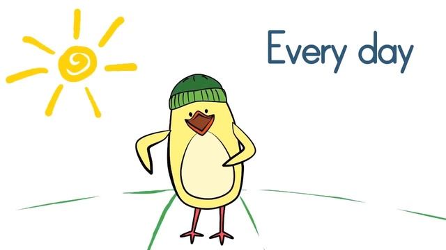 Hello Song for Kids , Greeting Song for Kids, The Singing Walrus