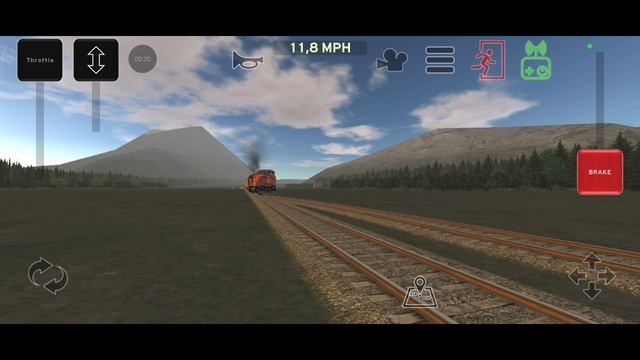 сборник поездов в игре train and rail yard simulator