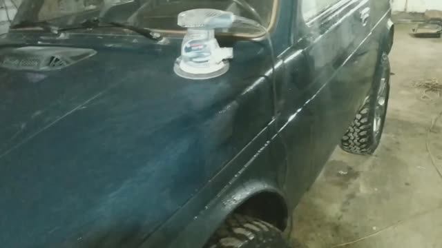 Как вернуть автомобилю первоначальный вид