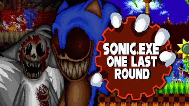 Sonic.EXE ONE LAST ROUND REPLAY ЧТО ЕТО ЗА ЖЕСТЬ!