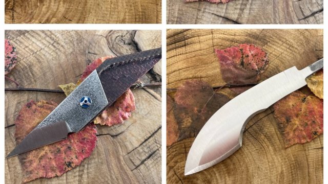 Новинки ножей и клинков