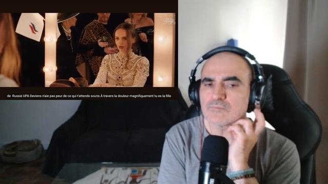 Дочь России | Премьера клипа о силе, красоте и гордости страны – Réaction Française !