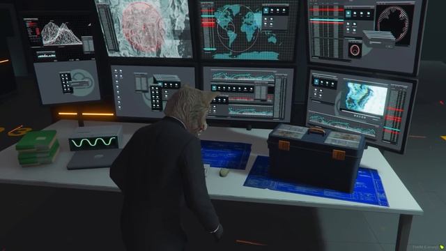 МЫ СТАЛИ АГЕНТАМИ SCP ФОНДА ! 3 ЧАСТЬ ! - ЧЕЛЛЕНДЖИ В ГТА 5 ОНЛАЙН