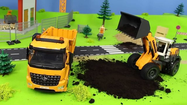 МУЛЬТИКИ ДЛЯ ДЕТЕЙ ПРО МАШИНКИ СТРОИТЕЛИ И СПАСАТЕЛИ