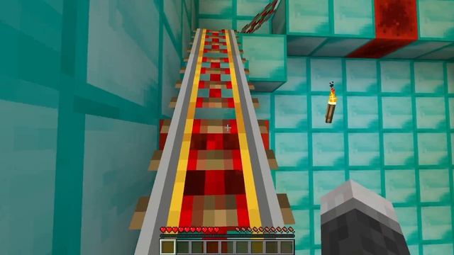 НЕБОСКРЁБ МАЙНКРАФТ: НУБ ПРОТИВ ПРО ПРОТИВ ЧИТЕР ПРОТИВ БОГ БАТЛ 100% ТРОЛЛИНГ ЛОВУШКА MINECRAFT