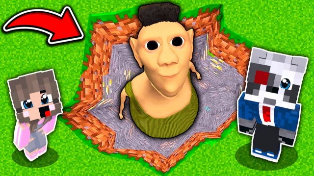 КУДА ВЕДЕТ ЭТОТ СТРАННЫЙ ПРОХОД ХАМУД ХАБИБИ В МАЙНКРАФТ НУБ И ПРО HAMOOD HABIBI MINECRAFT