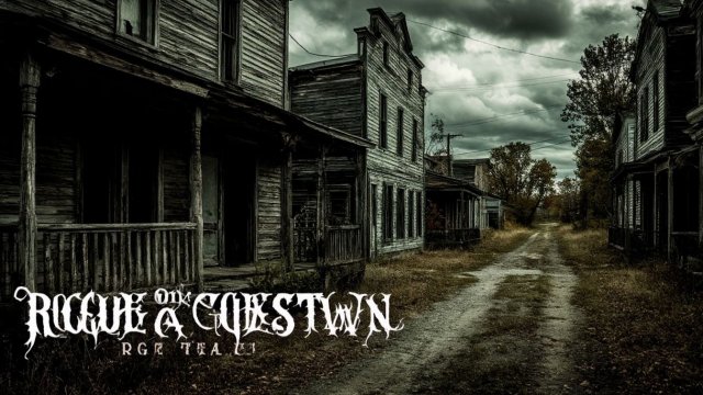 Эхо Города-Призрака ~ Баллады Изгоев