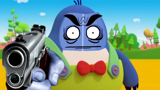 Super Mario World Sand Madness