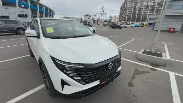 ОБЗОР NISSAN QASHQAI VX+