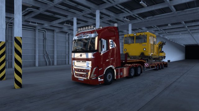 евро трек симулятор 2