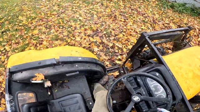 Сено привезли ! Сколько стоит в этом году ? Хутор в лесу №861