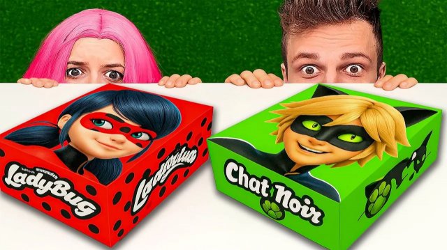 НЕ ВСКРЫВАЙ ЛЕГО КОМПЛЕКТ ЛЕДИ БАГ и СУПЕР-КОТ в 3:00 ЧАСА НОЧИ!