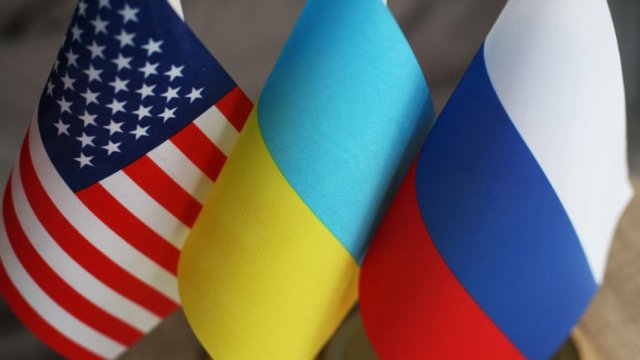 Западные СМИ публикуют детали плана США по Украине