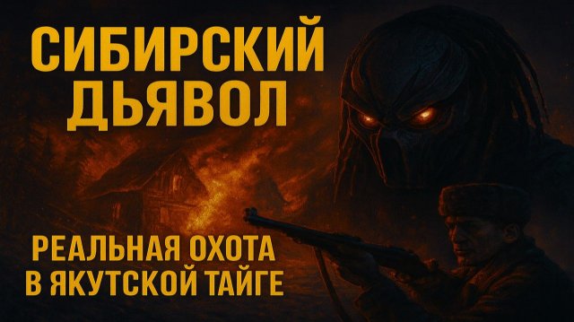 Сибирский Дьявол: Кто оставляет следы когтистых лап в якутской тайге!? ТАЙГА ХРАНИТ МНОГО ТАЙН.