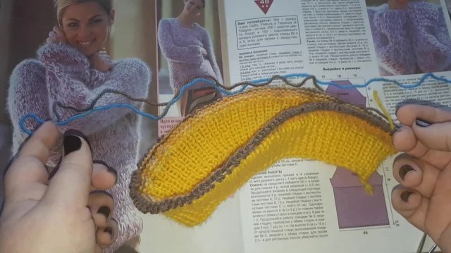 АРХИВ. Почему я не вяжу по таблицам размеров, по описанию из журналов