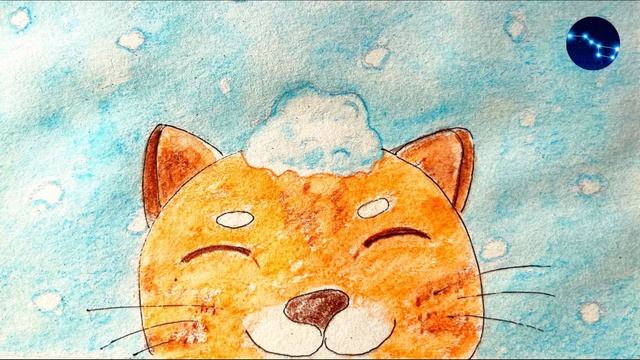 Какого цвета Новый год? Лев Яковлев /Стих ДЕТЯМ