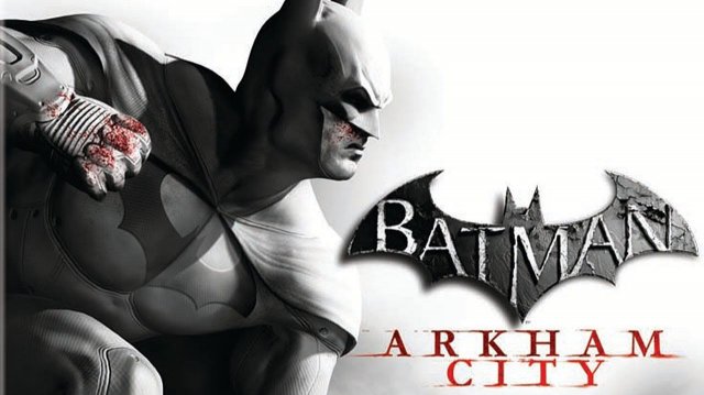 Batman Arkham City серия №3