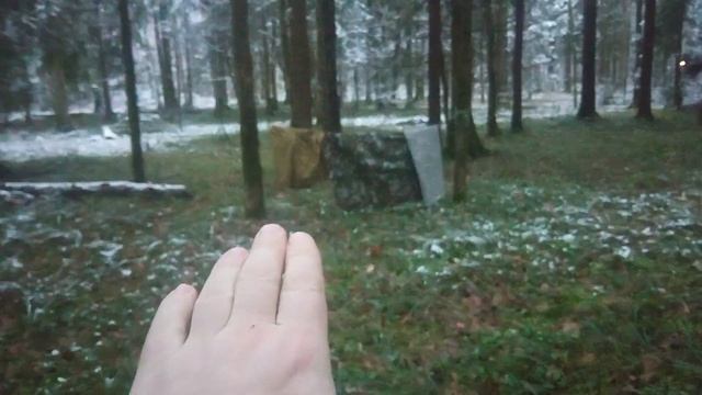 Пример хорошего камуфляжа, часть 2