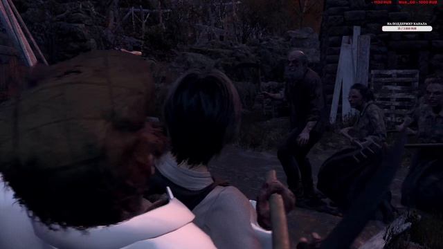 Resident Evil 4 Remake mod Berserker 2025 part 2