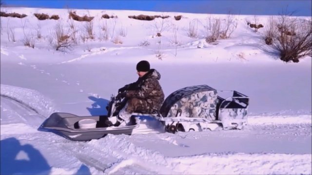 Рыбалка по ротану.Ноябоь 2025г.