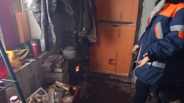 поход на дачу,готовим косулю в афганском казане