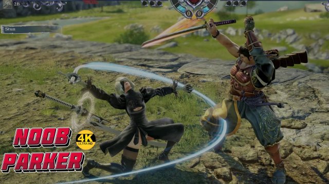 SoulCalibur VI  PC ПК Режим аркады 4K