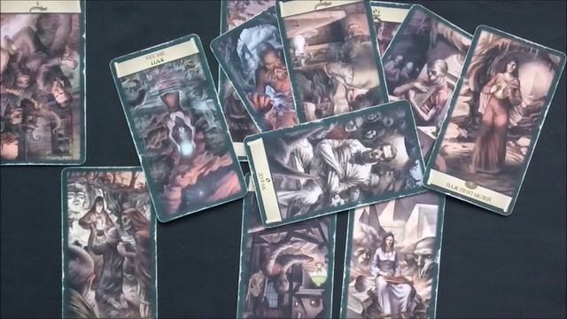 ЛЕВ ДЕКАБРЬ 2025 ГОДА ТАРО РАСКЛАД ТАРО ПРОГНОЗ