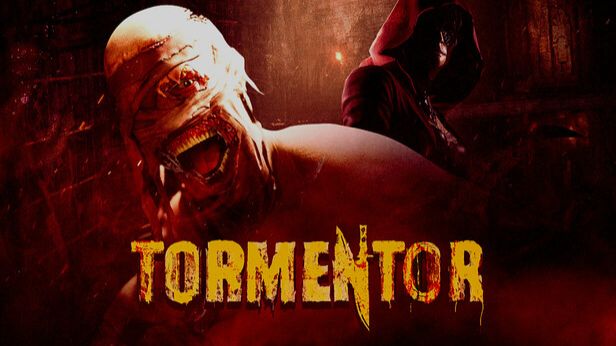 🎮 TORMENTOR — первые 20 минут геймплея на ПК — Прохождение без комментариев 🔇