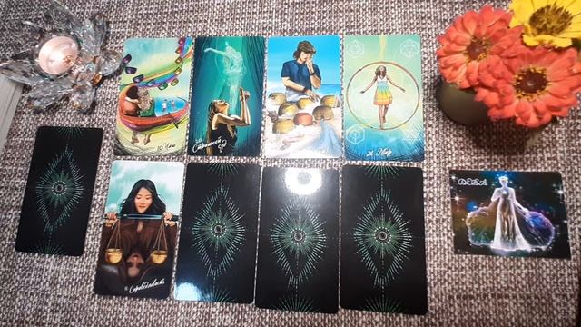 ДЕВА. Таро- прогноз на ДЕКАБРЬ месяц❗♍