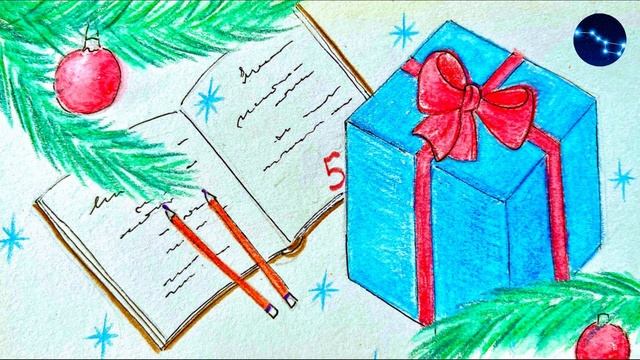 Под Новый год / (Говорят под Новый Год, что не пожелаешь..) / Сергей Михалков / Стих ДЕТЯМ