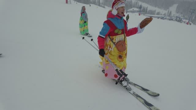 Шерегеш 2025. Открытие сезона.